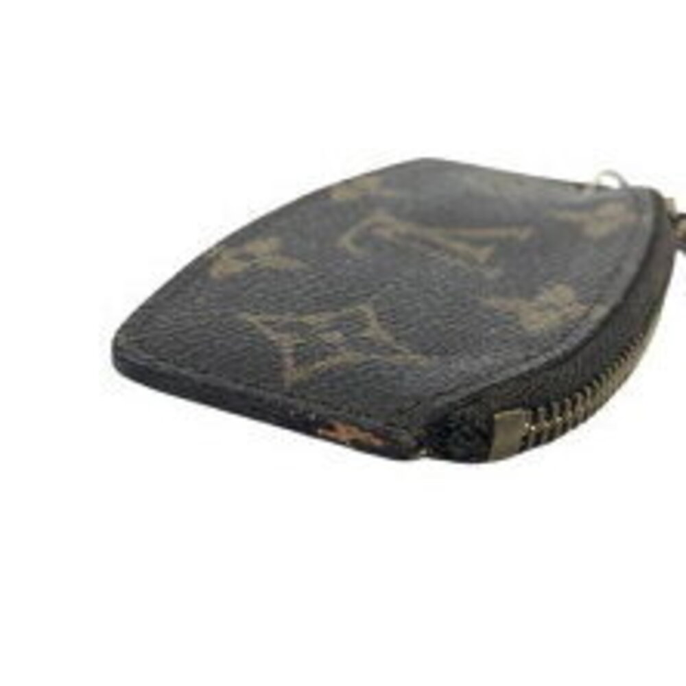 Louis Vuitton Etui Crepia Coin Wallet Case Brown - Picture 4 of 6